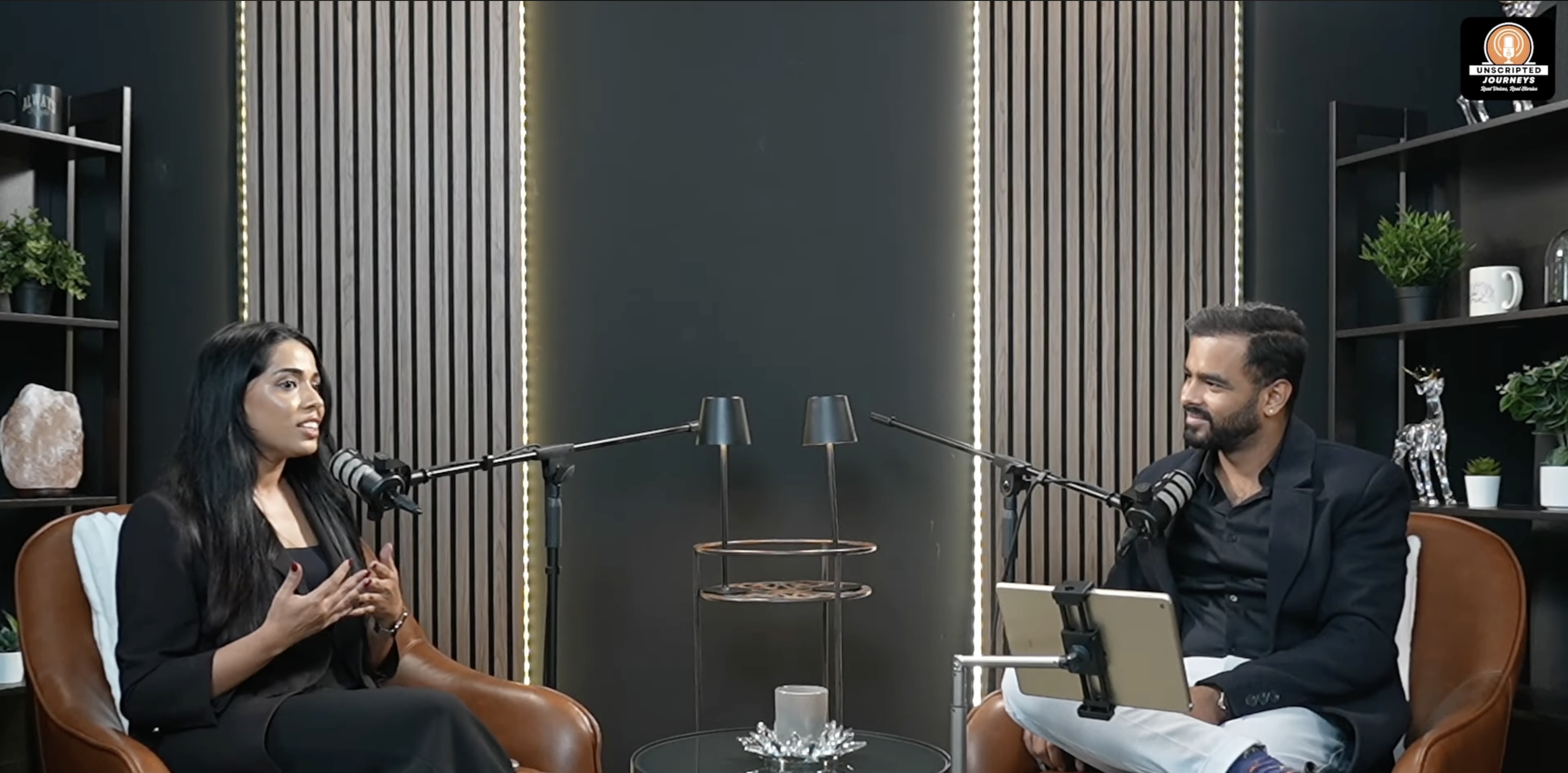 Unscripted Journeys Podcast